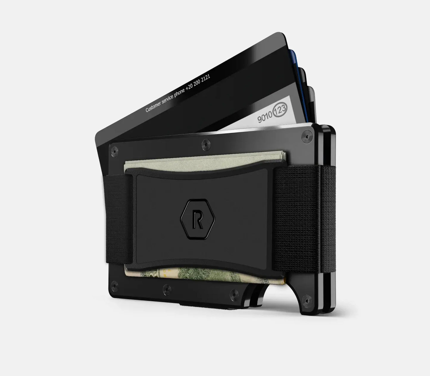 Ridge Wallet Slim RFID Blocking