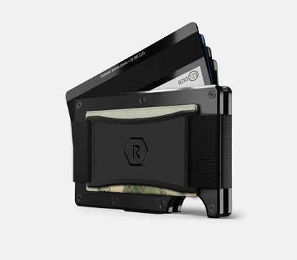 Ridge Wallet Slim RFID Blocking