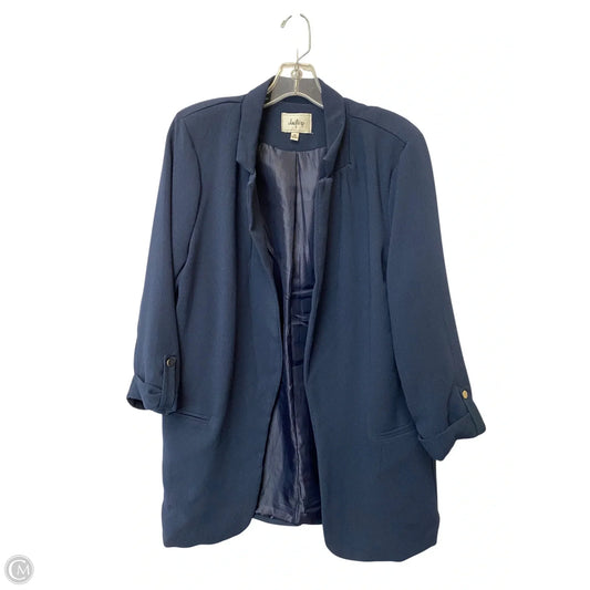Blazer By Daytrip In Navy, Size: M
