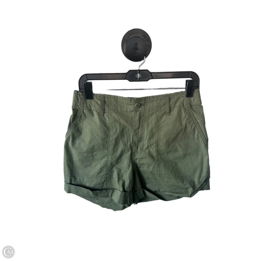 Shorts By Sanctuary In Green, Size: 8