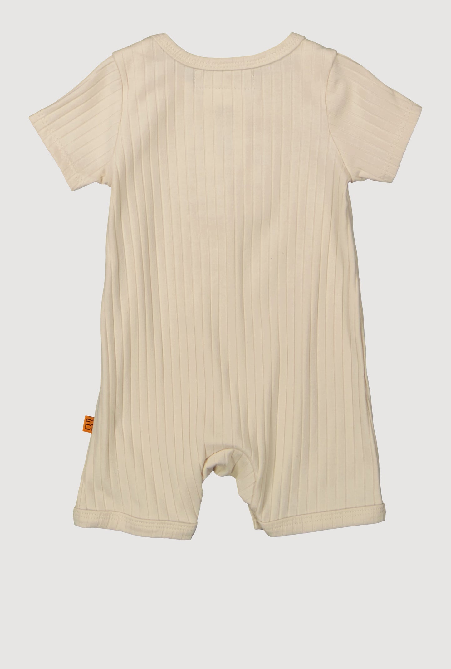 Baby 0-9M Chenille Patch Romper and Sunglasses