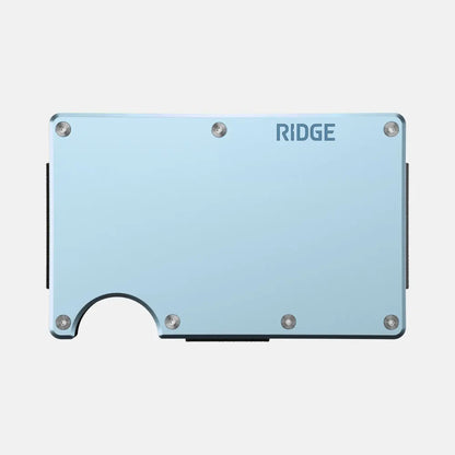 Ridge Wallet Slim RFID Blocking