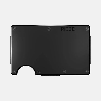Ridge Wallet Slim RFID Blocking