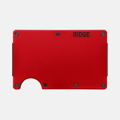 Ridge Wallet Slim RFID Blocking