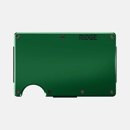 Ridge Wallet Slim RFID Blocking