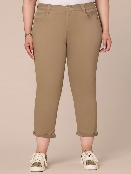 Absolution® Colored Booty Lift Plus Ankle Skimmers